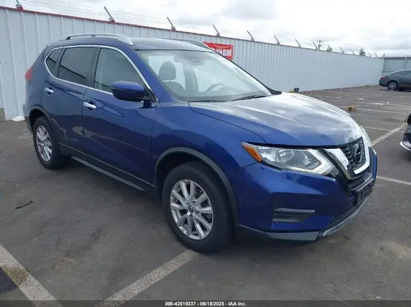 JN8AT2MV2LW107666 2020 NISSAN ROGUE - Image 1