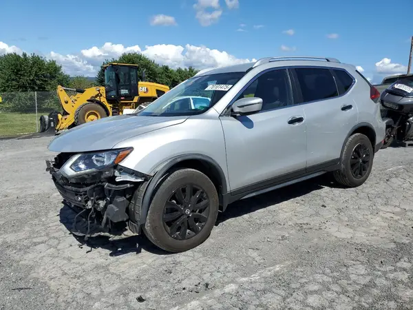 JN8AT2MV2LW107750 2020 NISSAN ROGUE - Image 1