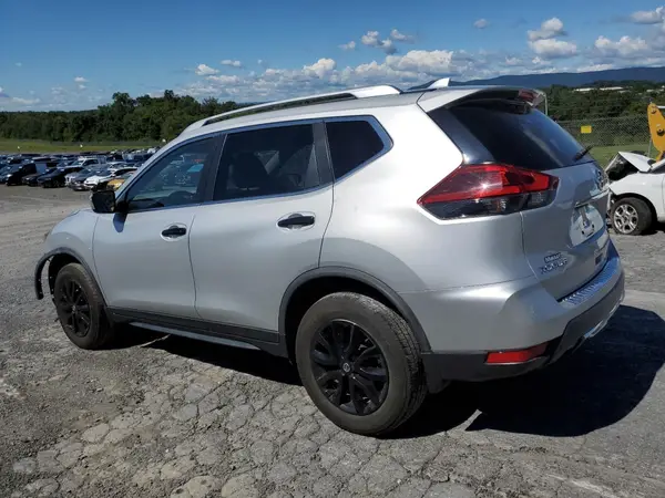 JN8AT2MV2LW107750 2020 NISSAN ROGUE - Image 2