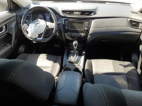 JN8AT2MV2LW107750 2020 NISSAN ROGUE - Image 8