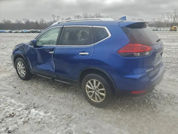 JN8AT2MV2LW108011 2020 NISSAN ROGUE - Image 2
