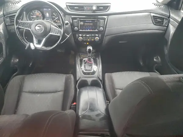 JN8AT2MV2LW108011 2020 NISSAN ROGUE - Image 8