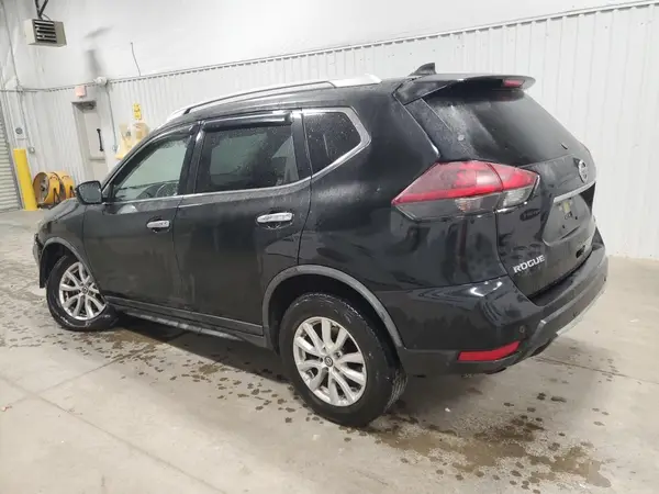 JN8AT2MV2LW108347 2020 NISSAN ROGUE - Image 2