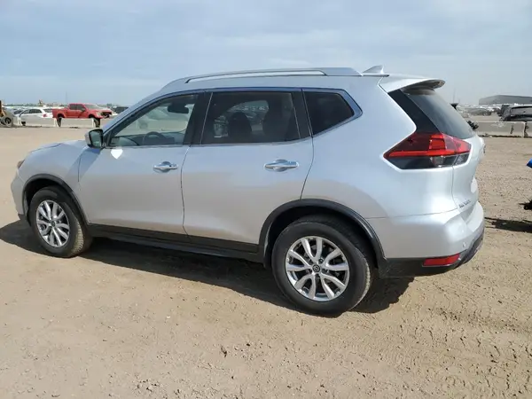 JN8AT2MV2LW108655 2020 NISSAN ROGUE - Image 2