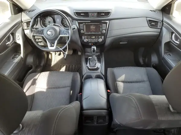 JN8AT2MV2LW108655 2020 NISSAN ROGUE - Image 8