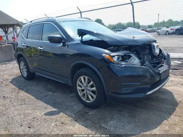 JN8AT2MV2LW109143 2020 NISSAN ROGUE - Image 1