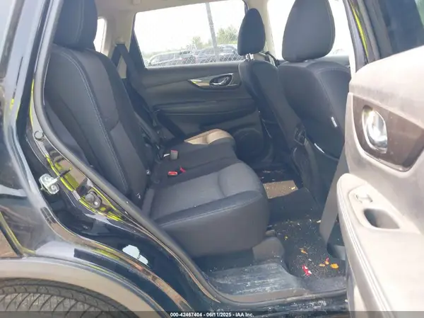 JN8AT2MV2LW109143 2020 NISSAN ROGUE - Image 8