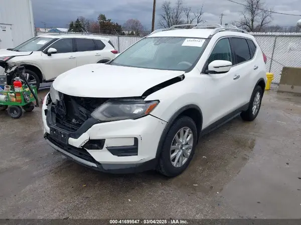 JN8AT2MV2LW109272 2020 NISSAN ROGUE - Image 2