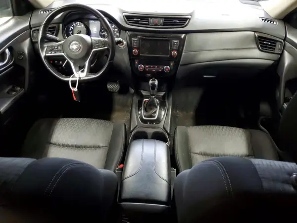 JN8AT2MV2LW109420 2020 NISSAN ROGUE - Image 8