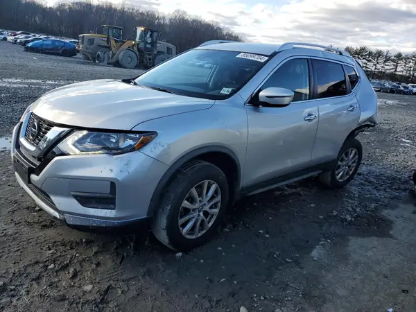 JN8AT2MV2LW109532 2020 NISSAN ROGUE - Image 1