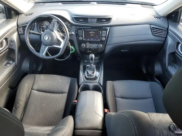 JN8AT2MV2LW109532 2020 NISSAN ROGUE - Image 8
