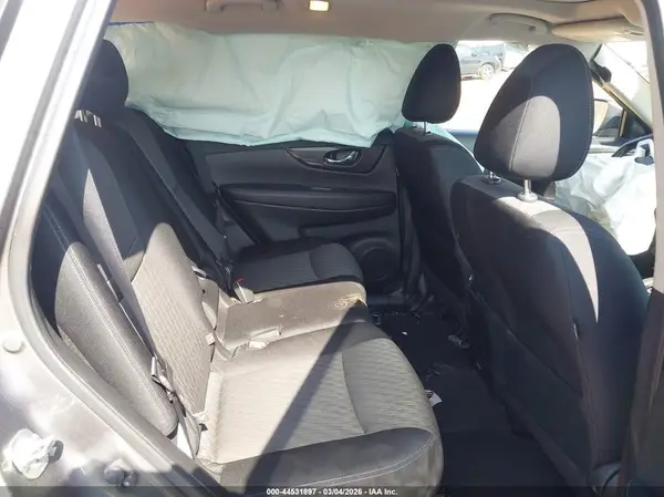 JN8AT2MV2LW109580 2020 NISSAN ROGUE - Image 8