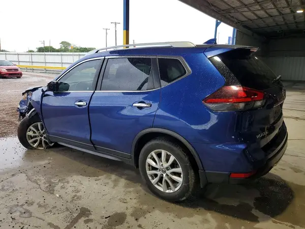 JN8AT2MV2LW110020 2020 NISSAN ROGUE - Image 2