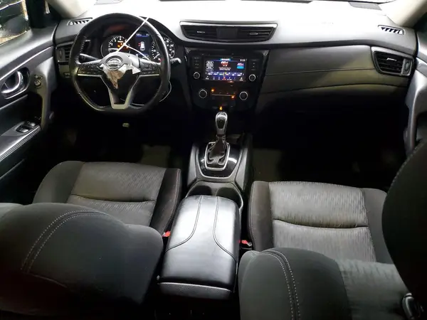 JN8AT2MV2LW110020 2020 NISSAN ROGUE - Image 8