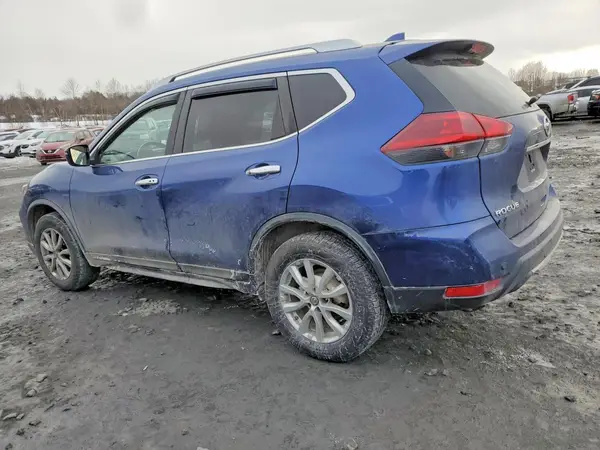 JN8AT2MV2LW111233 2020 NISSAN ROGUE - Image 2