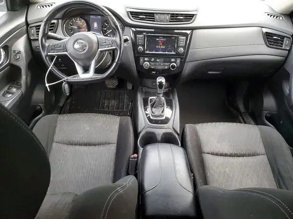JN8AT2MV2LW111233 2020 NISSAN ROGUE - Image 8