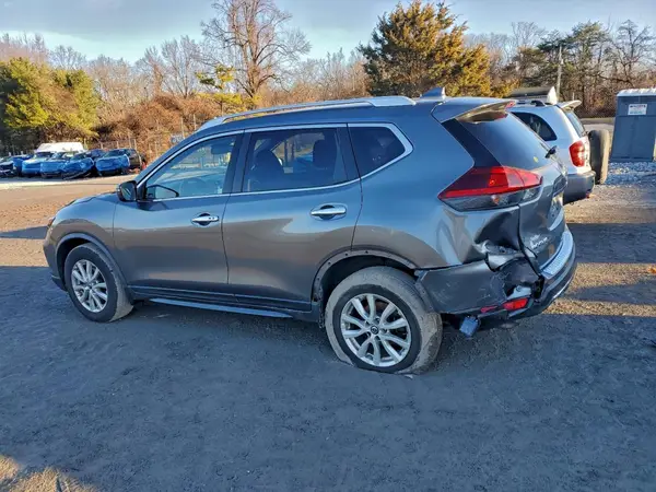 JN8AT2MV2LW111619 2020 NISSAN ROGUE - Image 2