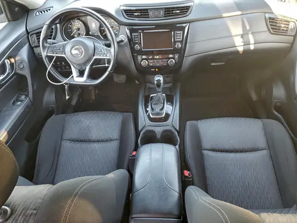 JN8AT2MV2LW111619 2020 NISSAN ROGUE - Image 8