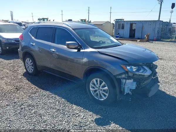 JN8AT2MV2LW111846 2020 NISSAN ROGUE - Image 1