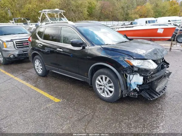 JN8AT2MV2LW112060 2020 NISSAN ROGUE - Image 1