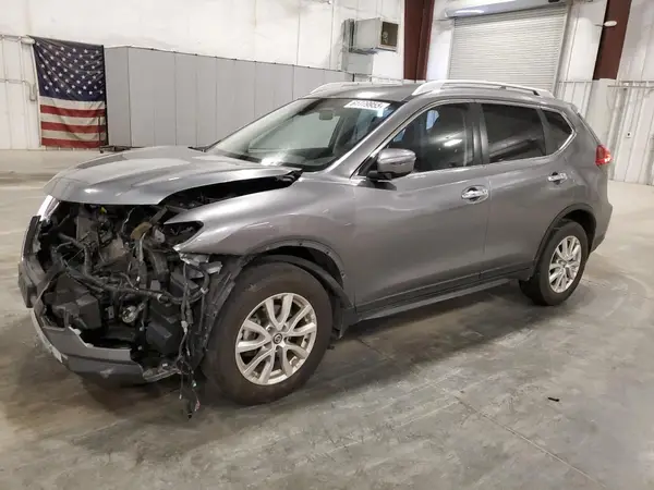 JN8AT2MV2LW112589 2020 NISSAN ROGUE - Image 1
