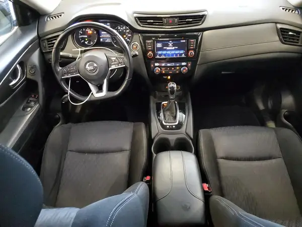 JN8AT2MV2LW112589 2020 NISSAN ROGUE - Image 8