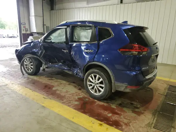 JN8AT2MV2LW113449 2020 NISSAN ROGUE - Image 2
