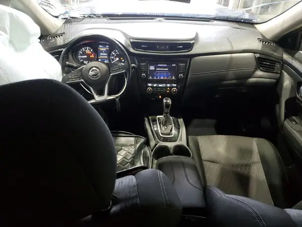 JN8AT2MV2LW113449 2020 NISSAN ROGUE - Image 8
