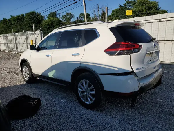 JN8AT2MV2LW113712 2020 NISSAN ROGUE - Image 2