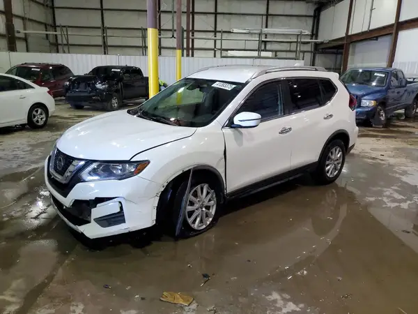 JN8AT2MV2LW113757 2020 NISSAN ROGUE - Image 1