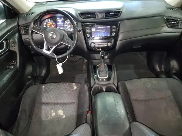 JN8AT2MV2LW113757 2020 NISSAN ROGUE - Image 8