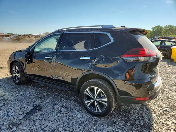JN8AT2MV2LW113807 2020 NISSAN ROGUE - Image 2