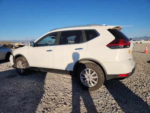 JN8AT2MV2LW113838 2020 NISSAN ROGUE - Image 2