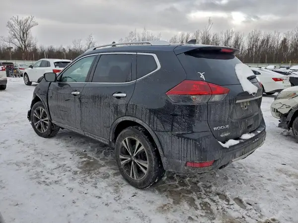 JN8AT2MV2LW114116 2020 NISSAN ROGUE - Image 2