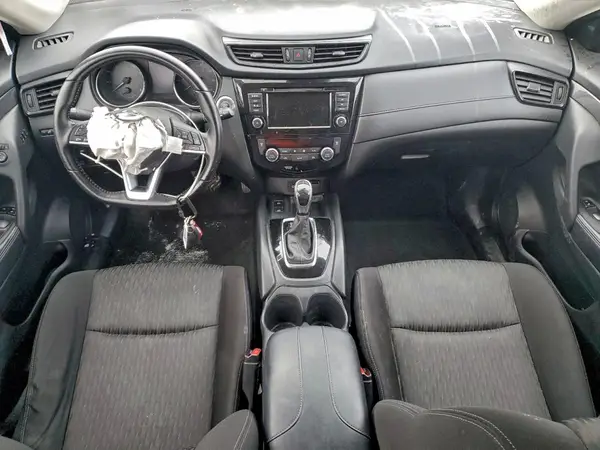 JN8AT2MV2LW114116 2020 NISSAN ROGUE - Image 8