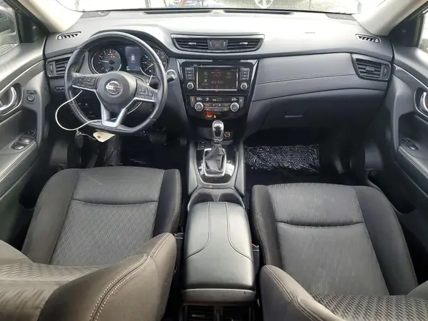 JN8AT2MV2LW114262 2020 NISSAN ROGUE - Image 8