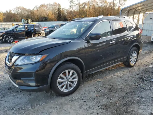 JN8AT2MV2LW114276 2020 NISSAN ROGUE - Image 1