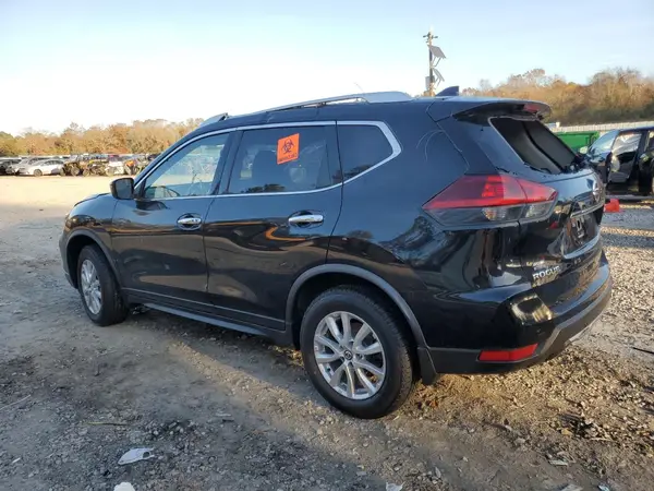 JN8AT2MV2LW114276 2020 NISSAN ROGUE - Image 2