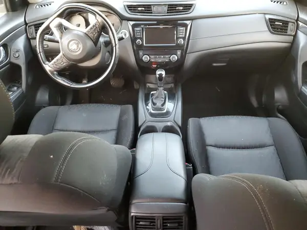 JN8AT2MV2LW114276 2020 NISSAN ROGUE - Image 8