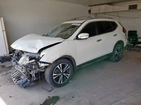 JN8AT2MV2LW114357 2020 NISSAN ROGUE - Image 1