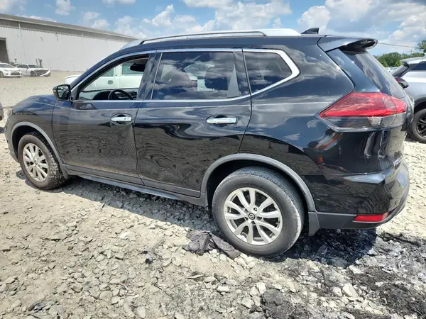 JN8AT2MV2LW114794 2020 NISSAN ROGUE - Image 2