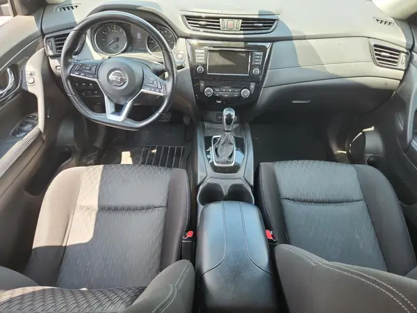 JN8AT2MV2LW114794 2020 NISSAN ROGUE - Image 8