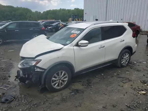 JN8AT2MV2LW115265 2020 NISSAN ROGUE - Image 1