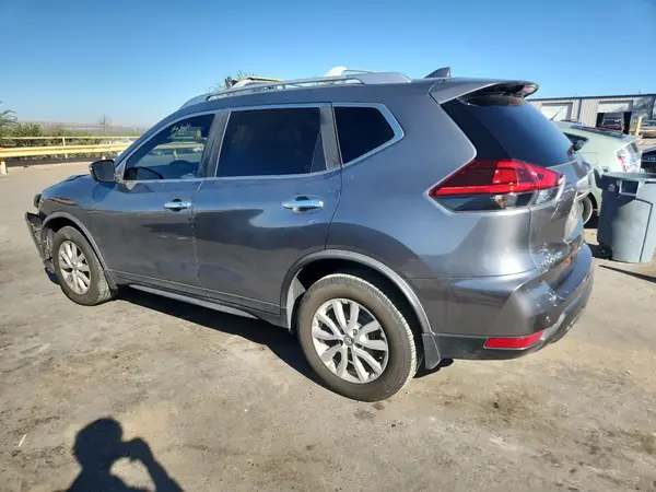 JN8AT2MV2LW115721 2020 NISSAN ROGUE - Image 2