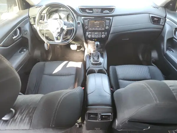 JN8AT2MV2LW115721 2020 NISSAN ROGUE - Image 8
