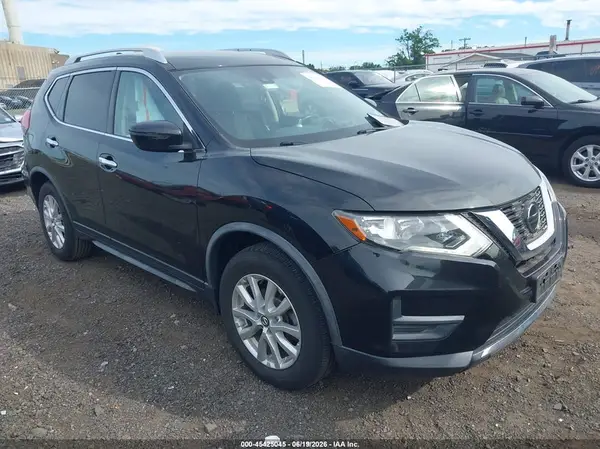 JN8AT2MV2LW117209 2020 NISSAN ROGUE - Image 1