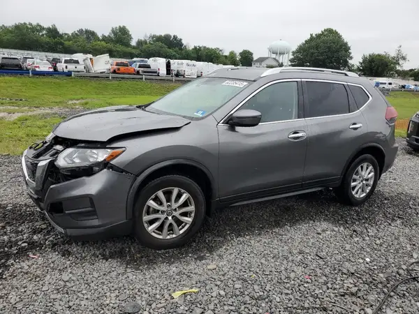 JN8AT2MV2LW117212 2020 NISSAN ROGUE - Image 1