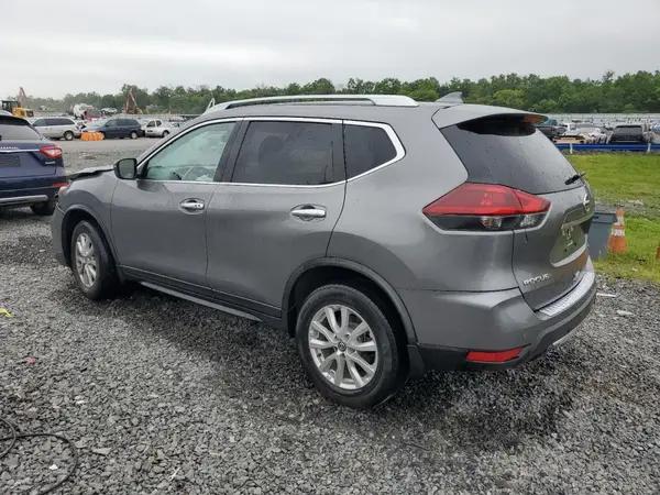 JN8AT2MV2LW117212 2020 NISSAN ROGUE - Image 2