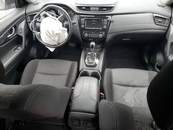 JN8AT2MV2LW117212 2020 NISSAN ROGUE - Image 8