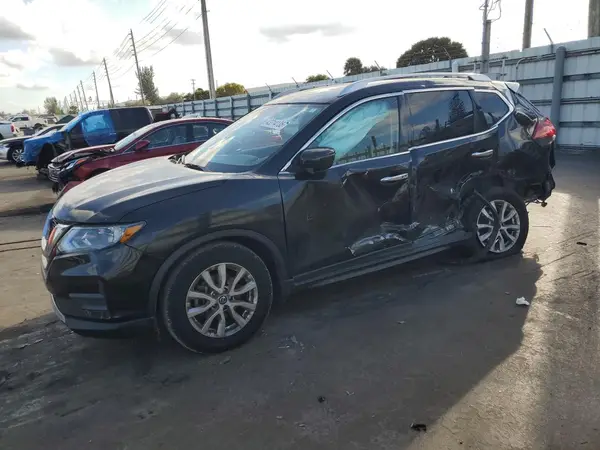 JN8AT2MV2LW117436 2020 NISSAN ROGUE - Image 1